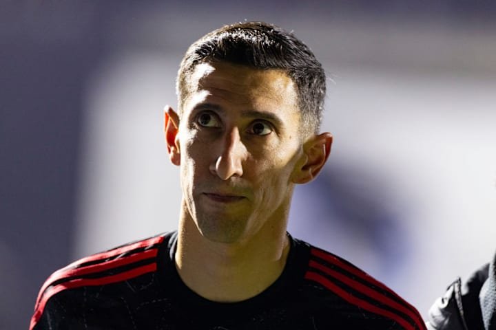 Ángel Di María