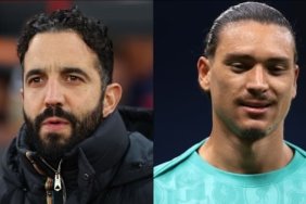 Amorim & Nunez headline the gossip