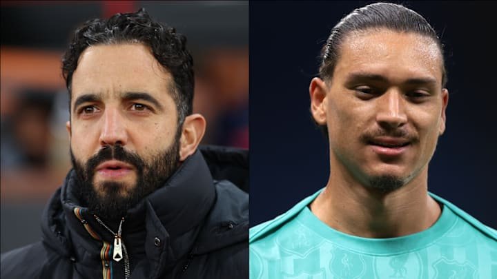 Amorim & Nunez headline the gossip