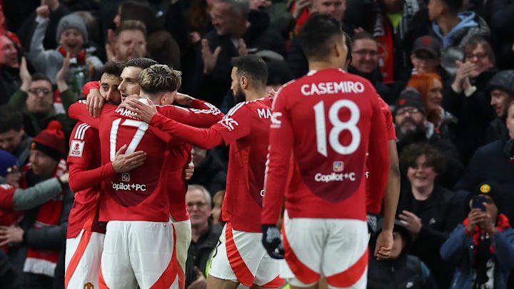 Man Utd need to bounce back from FA Cup disappointment