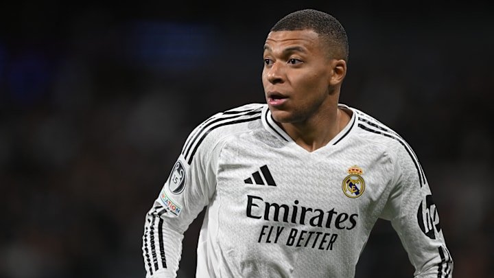 Mbappe struggled last time out