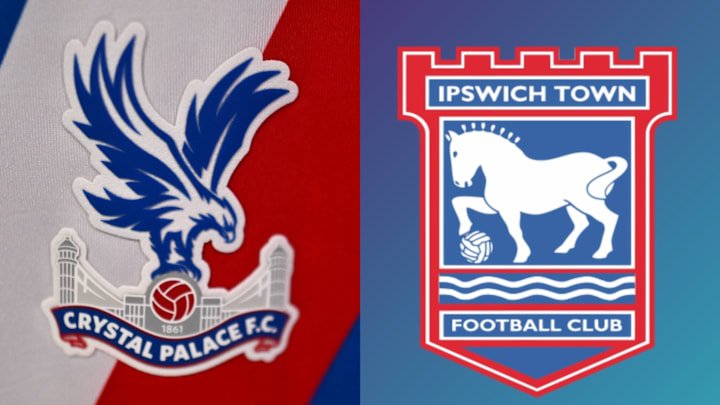 Crystal Palace play host to struggling Ipswich