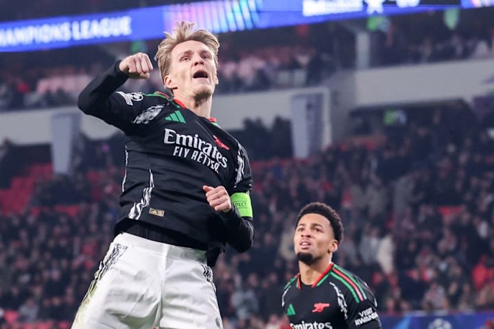 Martin Odegaard