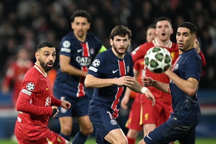 Paris Saint-Germain v Liverpool FC - UEFA Champions League