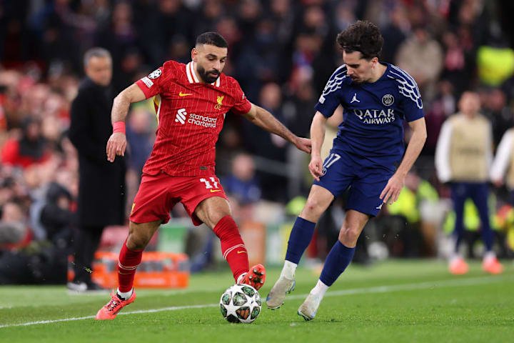 Mohamed Salah, Vitinha