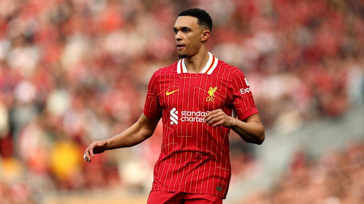 Trent Alexander-Arnold's future is yet to be resolved