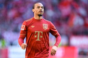 Sane could leave Bayern Munich