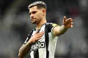 Guimaraes is back on the radar