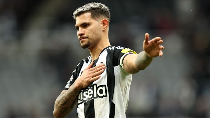 Guimaraes is back on the radar