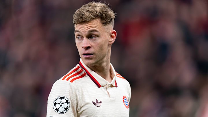 Kimmich's future is nearly resolved
