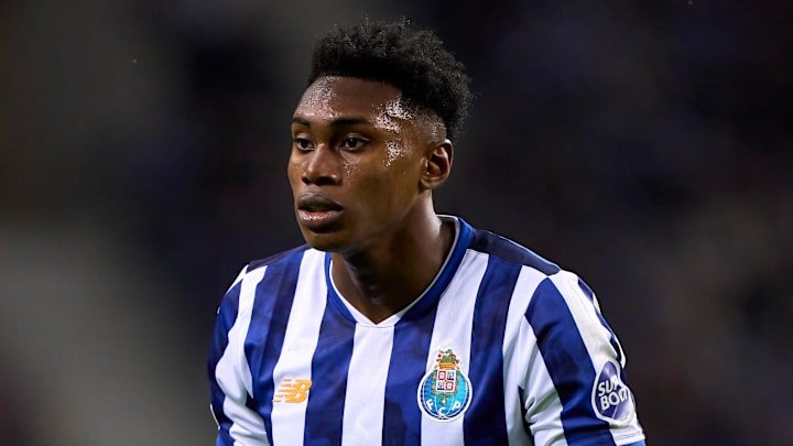 Samu Aghehowa is the latest striker linked with Arsenal