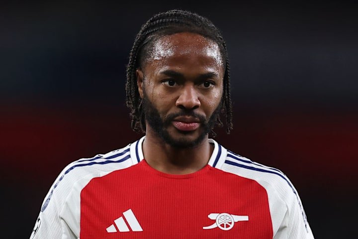 Raheem Sterling Raheem Sterling