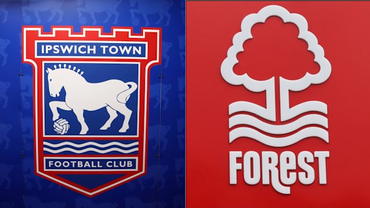Ipswich welcome Champions League-chasing Nottingham Forest