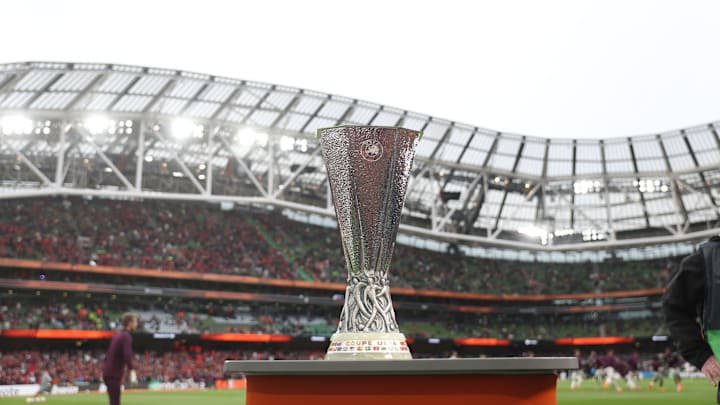There could be a new Europa League trophy winner this season