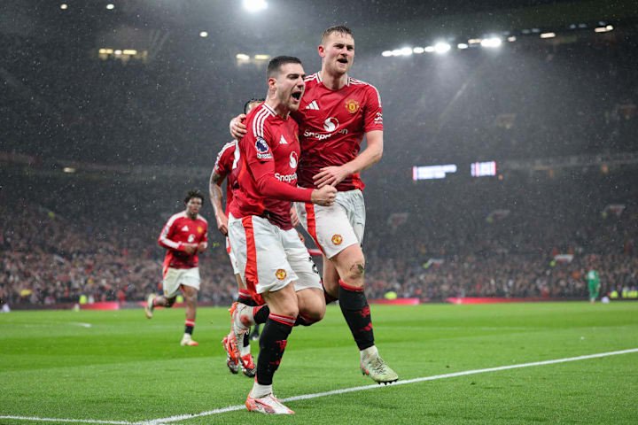 Matthijis de Ligt, Diogo Dalot Matthijis de Ligt, Diogo Dalot