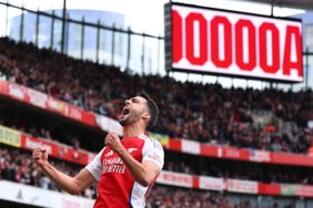 Mikel Merino's goal was pretty much the only thing to celebrate