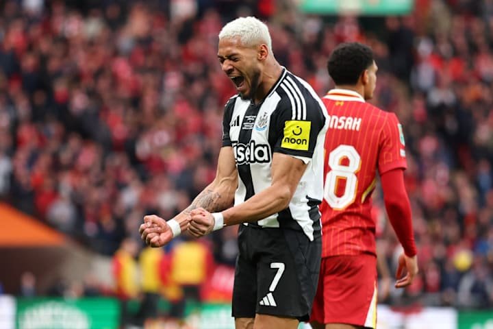 Joelinton Joelinton