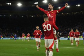 Bruno Fernandes pulled the strings for Man Utd