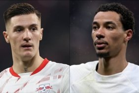 Benjamin Sesko and Hugo Ekitike are on Man Utd's radar