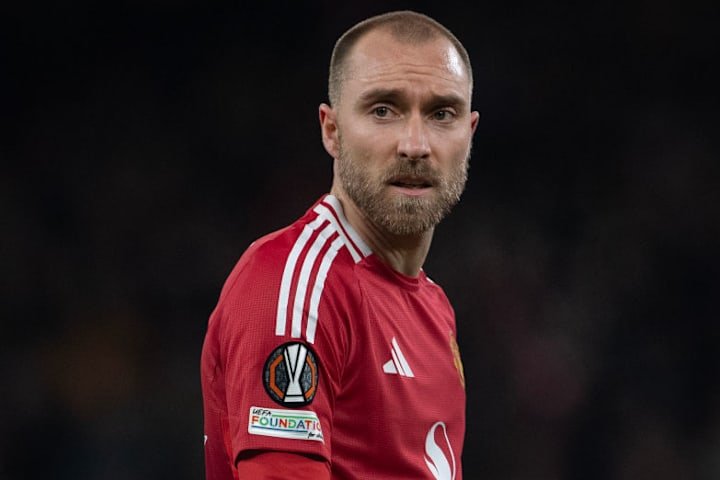 Christian Eriksen Christian Eriksen