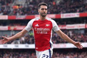 Mikel Merino has become a regular 'number nine'