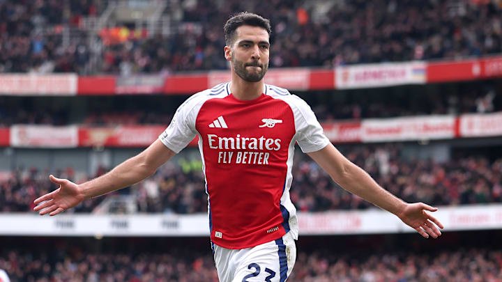 Mikel Merino has become a regular 'number nine'