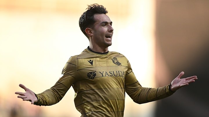 Martin Zubimendi once again finds himself at the epicentre of transfer speculation