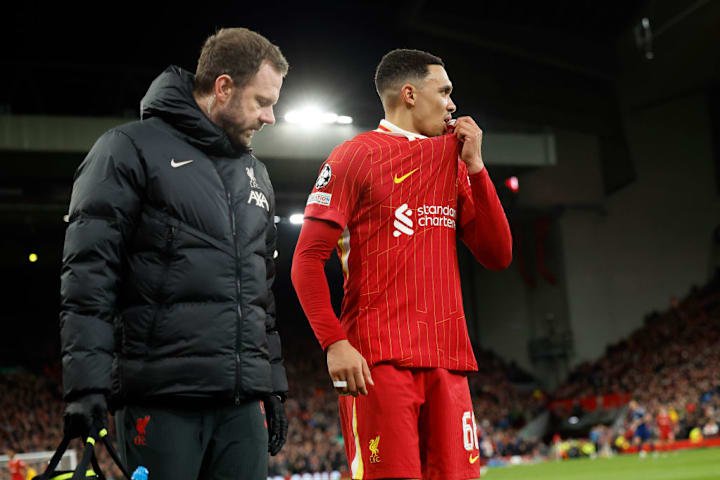 Trent Alexander-Arnold Trent Alexander-Arnold