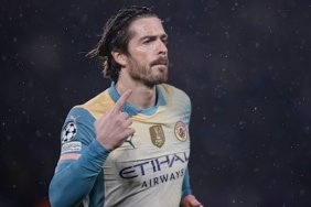 Jack Grealish isn't getting many minutes at Manchester City