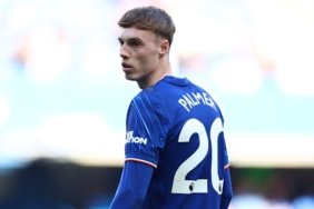 Cole Palmer was replaced by Morgan Gibbs-White in England's squad