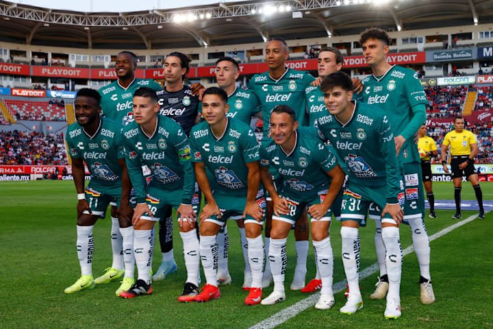 Necaxa v Leon - Torneo Clausura 2025 Liga MX