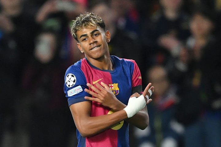 Lamine Yamal Lamine Yamal