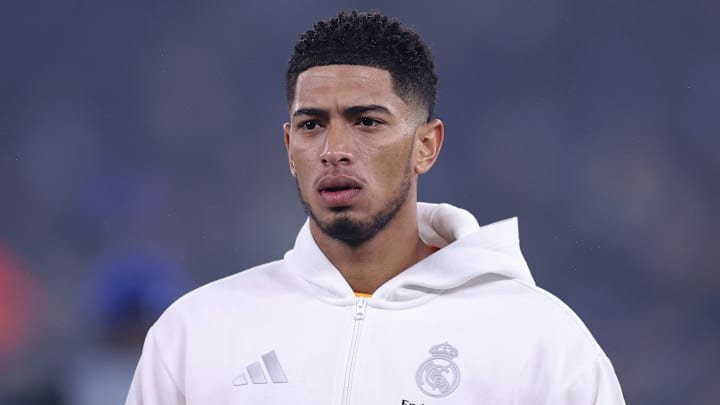 Jude Bellingham has already amassed 41 appearances for England