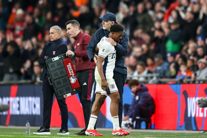 Thomas Tuchel, Myles Lewis-Skelly