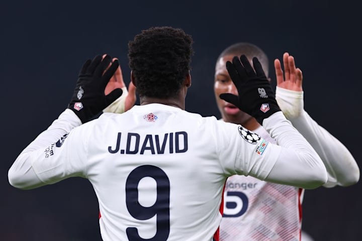 Jonathan David Jonathan David