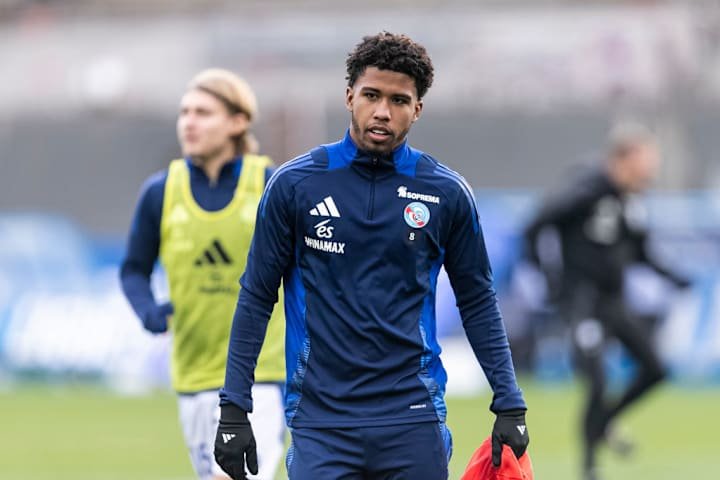 Andrey Santos Andrey Santos