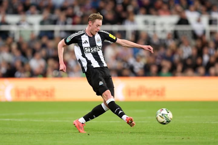 Sean Longstaff