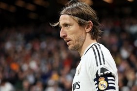 Modric is in the twilight of his career