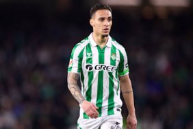 Antony could remain with Betis beyond this season