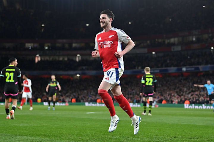 Declan Rice Declan Rice