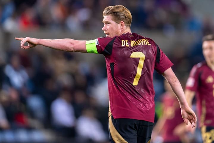 Kevin De Bruyne