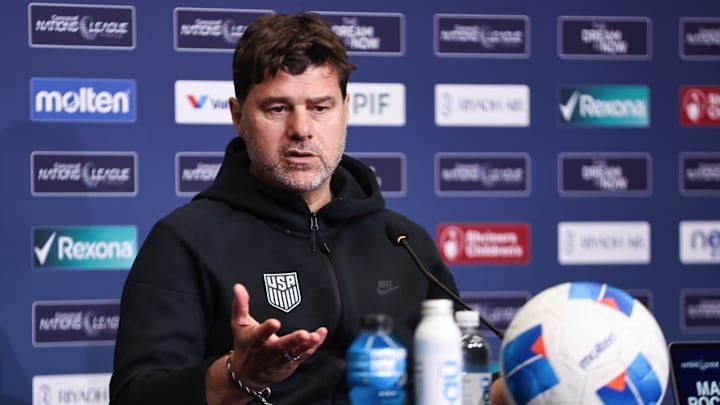 Mauricio Pochettino has admitted wish to return to Tottenham one day