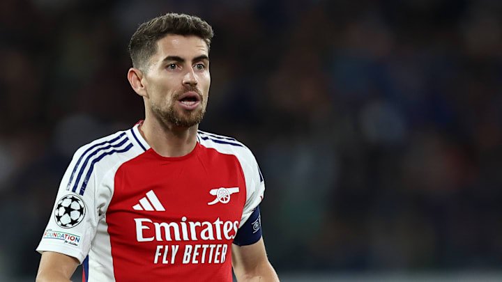 Jorginho could leave Arsenal
