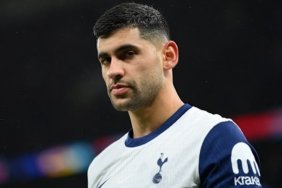 Romero has been linked with a move away from Tottenham