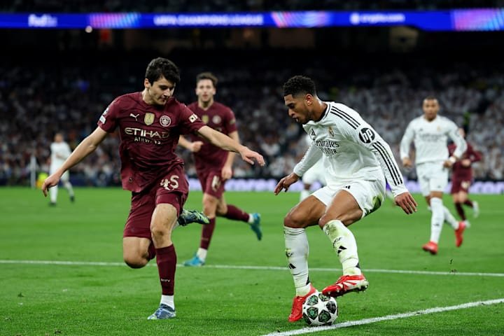 Jude Bellingham, Abdukodir Khusanov Jude Bellingham, Abdukodir Khusanov