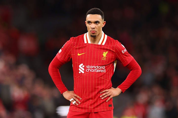Trent Alexander-Arnold Trent Alexander-Arnold