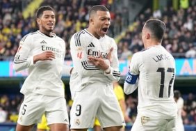 Real Madrid are in encouraging form