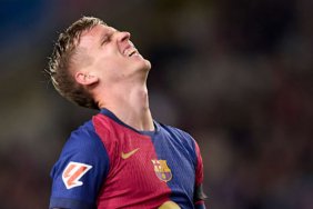Dani Olmo is set for another spell on the sidelines