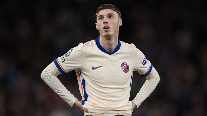 Cole Palmer could be sidelined for Chelsea longer than originally expected