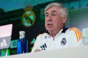 Ancelotti opens up on the links
